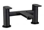 Anston H Pattern BSM & Kit (2 Taphole) Matt Black