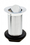 1 1/4" Flip Plug Unslotted