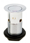 1 1/4" Flip Plug Slotted Basin