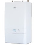 Ideal Logic2 Max H30 30KW Regular Boiler NG ERP