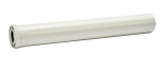 Alpha Push-Fit Flue Extension 1000mm Extension