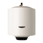 Ariston Pro 1 Eco 50L + Kit  (3820019)