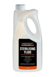 Sterilising Disinfectant Fluid Test Strips - 1 Litre Orange