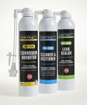 300ml Aerosol Promotion Pack Inhibitor Cleaner Leak Sealer