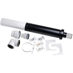 Worcester Greenstar Oilfit Camray Vertical RS Flue Kit 100/150mm - 7716190059