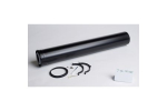 Worcester Greenstar Oilfit 100/150mm External Flue Extension 7716190060