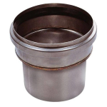 Worcester 100/130mm Conventional Flue Adaptor 7716190065