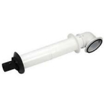 Worcester Horizontal 60/100 Flue Kit 7719002069