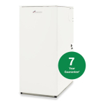 Worcester Greenstar Danesmoor 12/18KW Utility System Oil Boiler 2022+