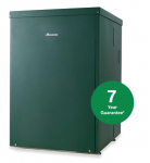 Worcester Greenstar Heatslave Ii 18/25KW ERP External Combi Oil Boiler