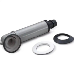 Worcester Silver Standard T-Scopic Flue & Terminal (350 - 570mm)