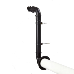 Plume Management Kit D=60