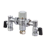 Altecnic 15mm Thermostatic Mixing Valve