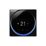 Daikin Madoka Heating Black Controller