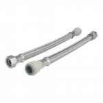 Flexi Tap Connector 22mmx3/4"