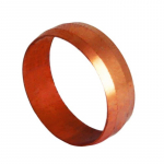Copper Olive 15mm