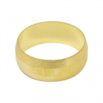Brass Olive 3/4" Imperial