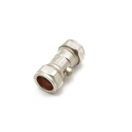 Service Valve 22mm Chrome