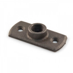 Black Iron Backplate M10