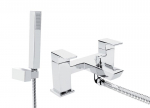 Cobalt Bath Shower Mixer Chrome