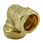 Compression Elbow 42mm