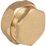 Compression Stop End 54mm