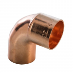 Endfeed Street Elbow 28mm 90°