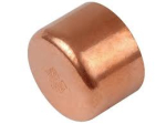Endfeed Tube Cap End 28mm