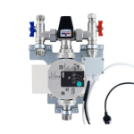 UFH Single Room Control Pump Pack (Wilo Pump)
