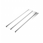 Aluminium Spreader Plate 390mm X 1000mm Triple Groove