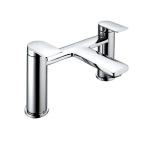 KEAL Mono Bath Filler (Click Waste) Chrome