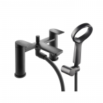 Keal Mono BSM (Click Waste) Matt Black
