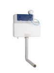 Instinct Bottom Entry Dual Flush Concealed Cistern