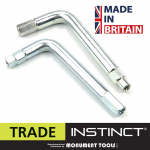 Instinct Pro 3 in 1 and 4 in 1 Radiator Valve Spanners