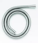 Instinct 1.75M Stainless Steel Shower Hose 7mm Bore Chrome