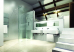 8 Series Showerwall 700mm
