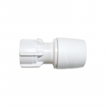 Polymax 15mm x 1/2" Tap Conn Hand Tighten