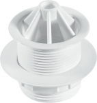 McAlpine Domed Urinal Waste