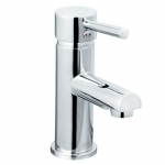 Bristan Mios Basin Mixer With Clicker Waste Chrome