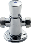 Non Concussive Pre-Set Exposed Shower Valve