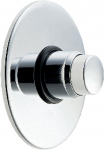 Non Concussive Pre-Set Recessed Shower Valve