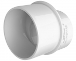 Paragon 50mm X 40mm Abs Reducer Wht