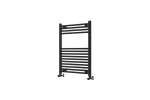 Instinct Trade 22mm Cross Bar Straight Towel Rail 800 x 600mm Heating Only