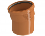 Paragon 110mm 11.25° Bend Double Socket