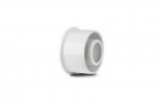 Polypipe 40mm X 21.5mm ABS Waste Reducer White