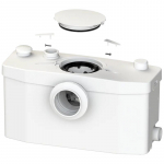 Saniplus Up Domestic Macerator For Ensuite