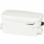 Sanishower + Domestic Grey Water Pump (Trays Small Basins)