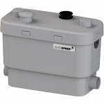 Sanispeed + Light Commercial Grey Water Pump