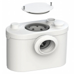 Sanitop Up Domestic Macerator For WC & Basin
