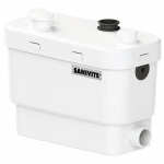 Sanivite + Domestic Grey Water Pump